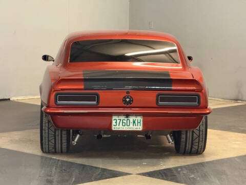 1967 Chevrolet Camaro