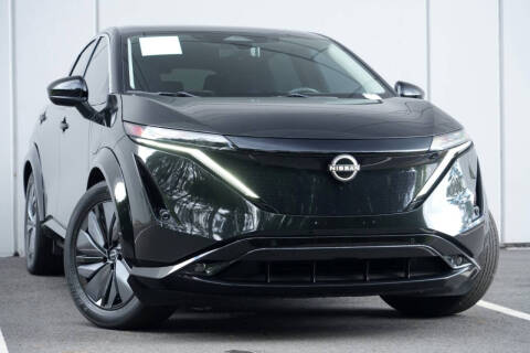 2023 Nissan Ariya Evolve+