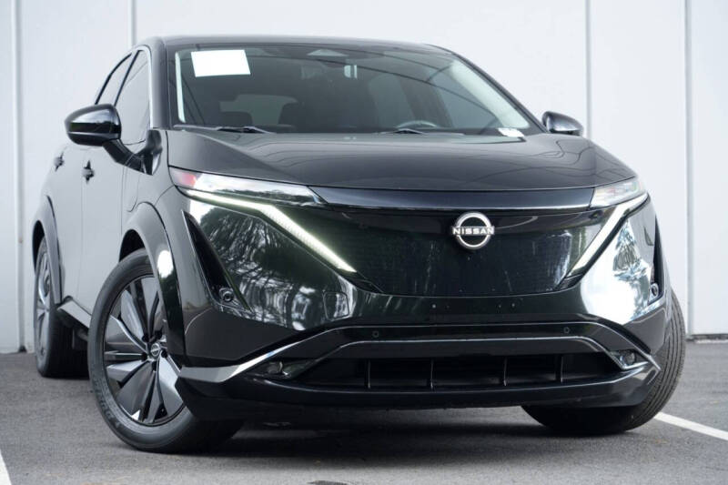 2023 Nissan Ariya Evolve+