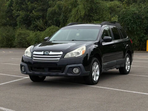 2014 Subaru Outback 2.5i Premium
