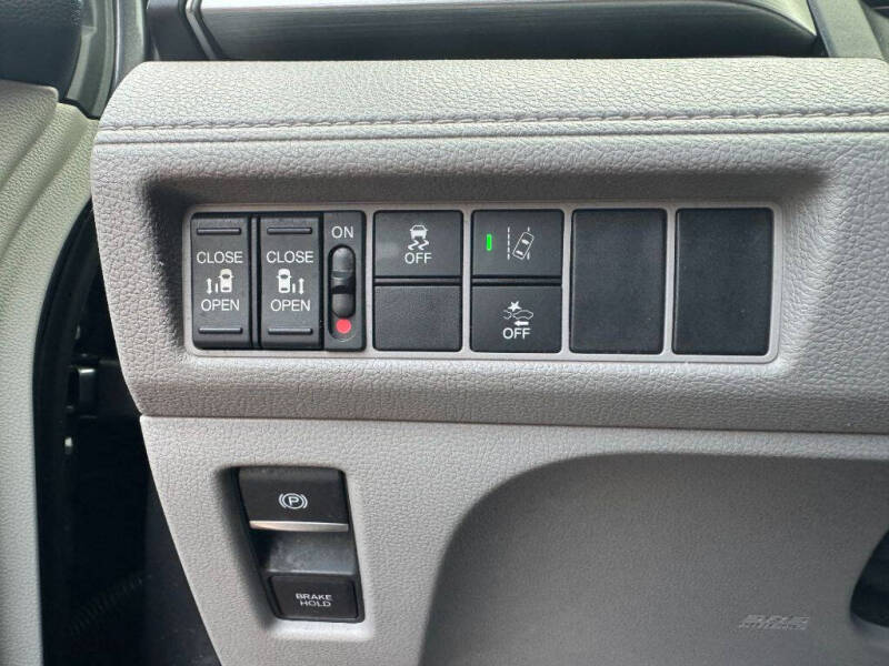2018 Honda Odyssey EX