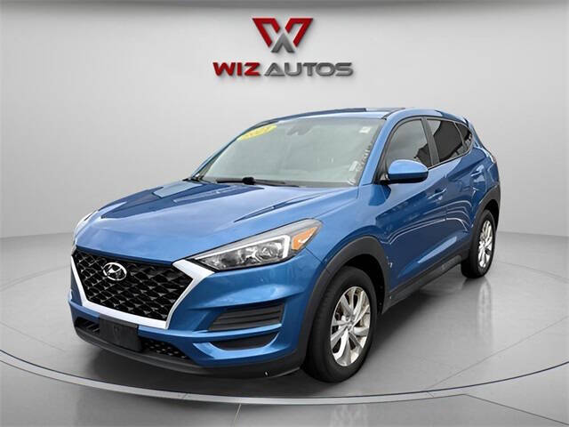 2021 Hyundai Tucson SE