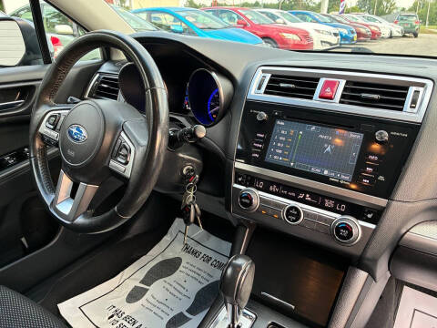 2016 Subaru Outback 2.5i Premium