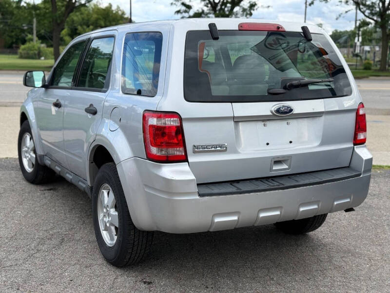 2012 Ford Escape XLS