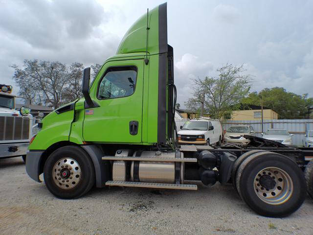 2019 Freightliner Cascadia