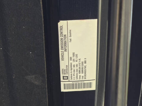 2009 Cadillac STS-V V8