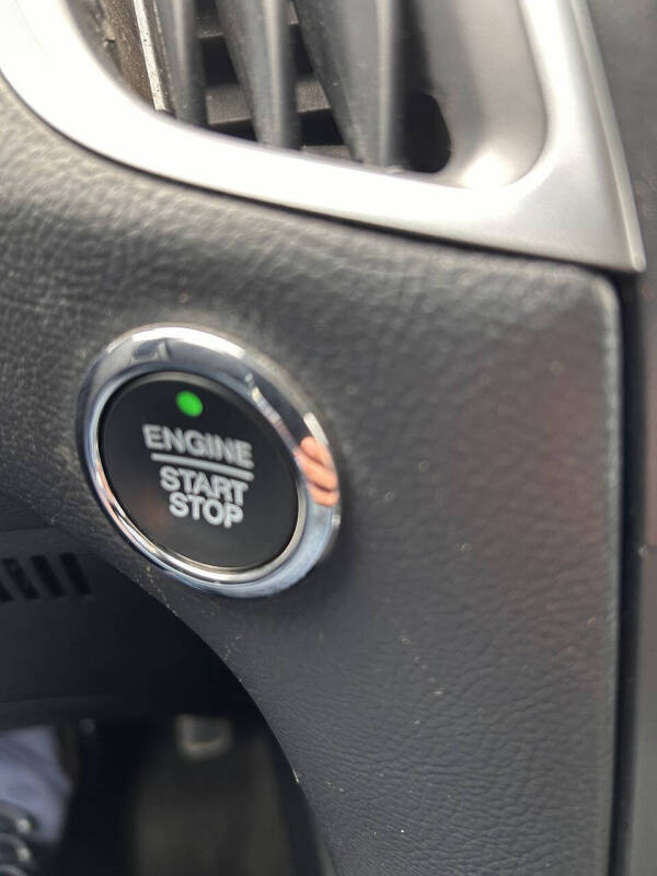 2019 Ford Edge SE