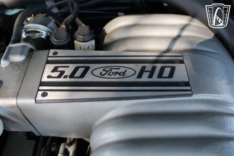 1993 Ford Mustang GT