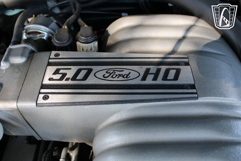 1993 Ford Mustang GT