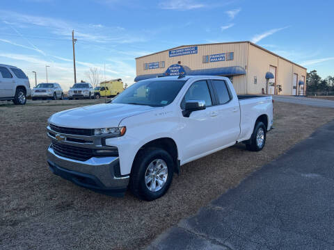 2020 Chevrolet Silverado 1500 for sale at Georgia Truck World in Mcdonough GA