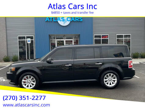 2009 Ford Flex for sale at Atlas Cars Inc in Elizabethtown KY