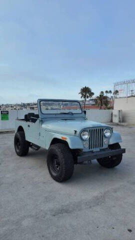 1984 Jeep CJ-7