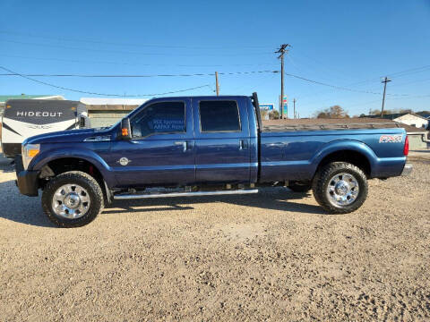 2016 Ford F-350 Super Duty for sale at Huntsman Wholesale LLC in Melba ID