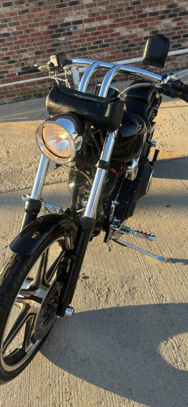 2004 Harley-Davidson Night Train