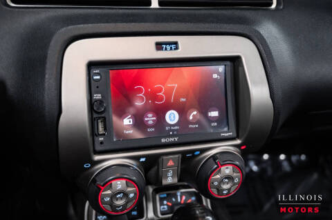 2011 Chevrolet Camaro SS