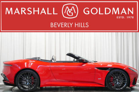 2023 Aston Martin DBS Superleggera