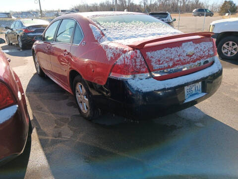 2009 Chevrolet Impala LT