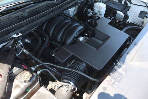 2016 Chevrolet Silverado 1500