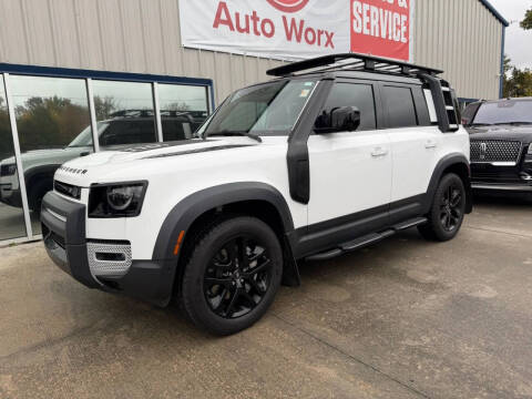 2020 Land Rover Defender 110 HSE