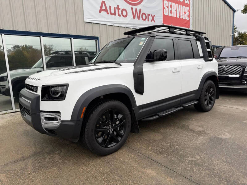 2020 Land Rover Defender 110 HSE