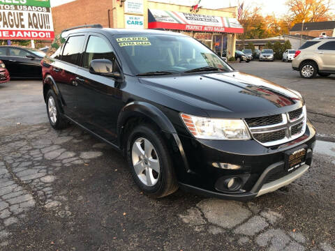 2012 Dodge Journey for sale at Perfect Auto Sales in Palatine IL