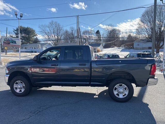 2014 RAM 3500 Tradesman