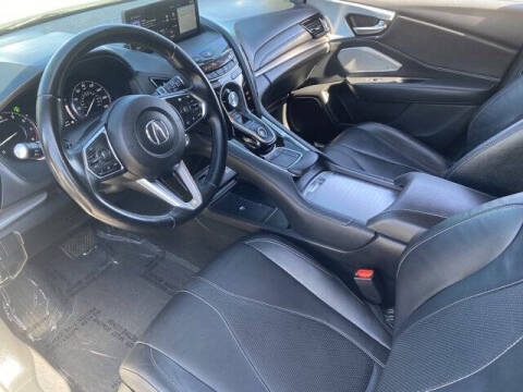 2022 Acura RDX w/Tech