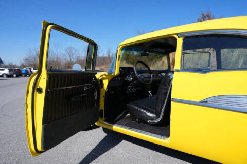 1957 Chevrolet Bel Air