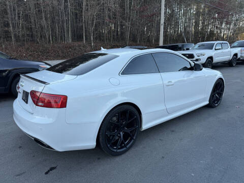 2013 Audi RS 5 quattro