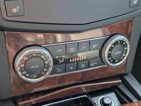 2009 Mercedes-Benz C-Class