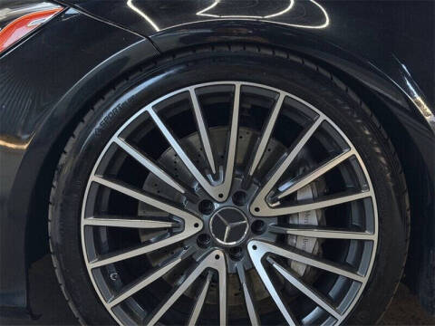 2015 Mercedes-Benz CLS CLS 550 4MATIC