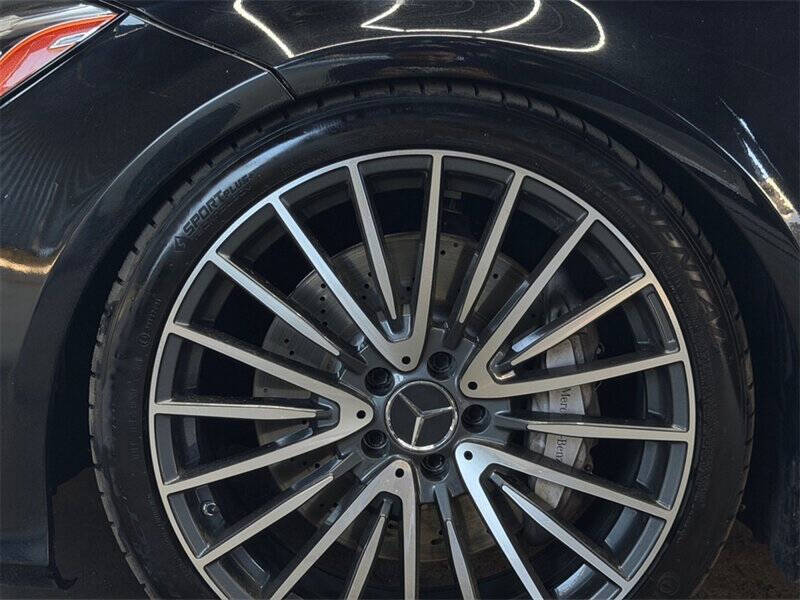 2015 Mercedes-Benz CLS CLS 550 4MATIC