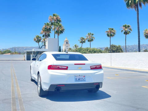 2017 Chevrolet Camaro LT