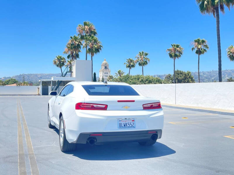 2017 Chevrolet Camaro LT