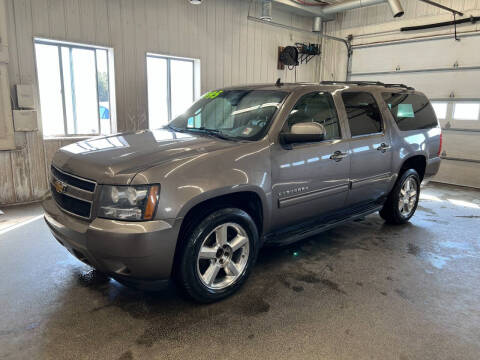 2011 Chevrolet Suburban for sale at Sand's Auto Sales in Cambridge MN