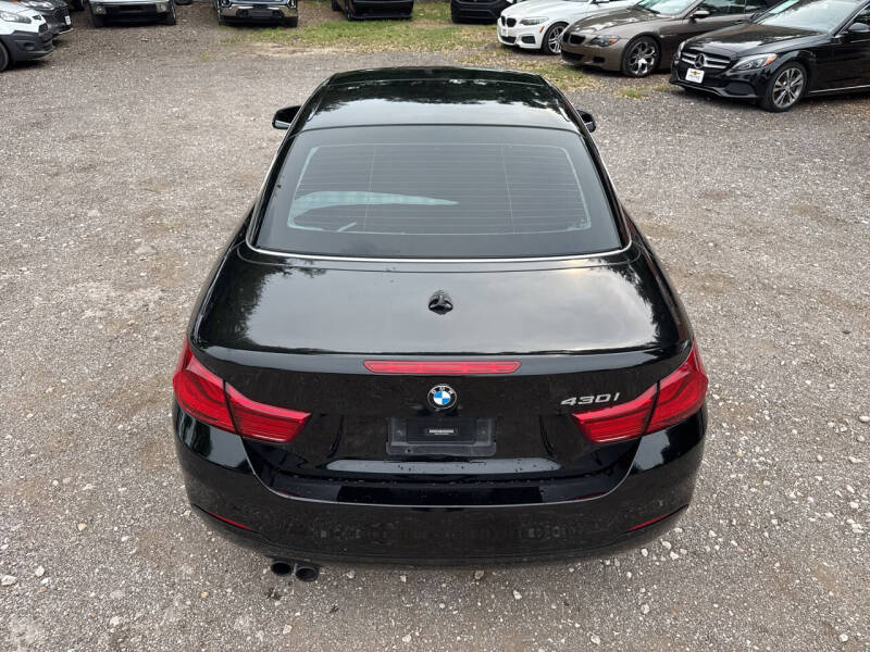 2019 BMW 4 Series 430i