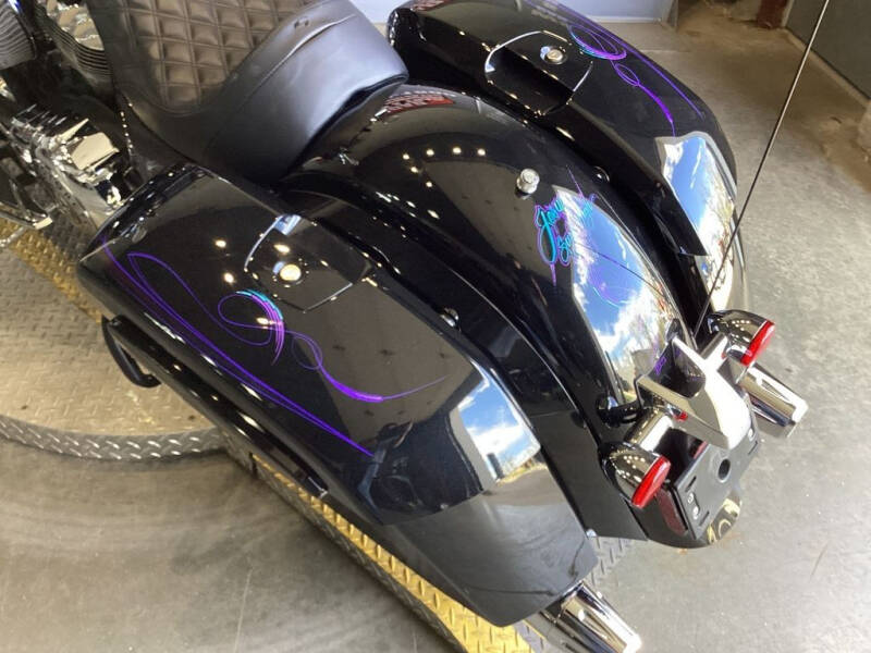 2019 Indian Chieftain Limited Thunde