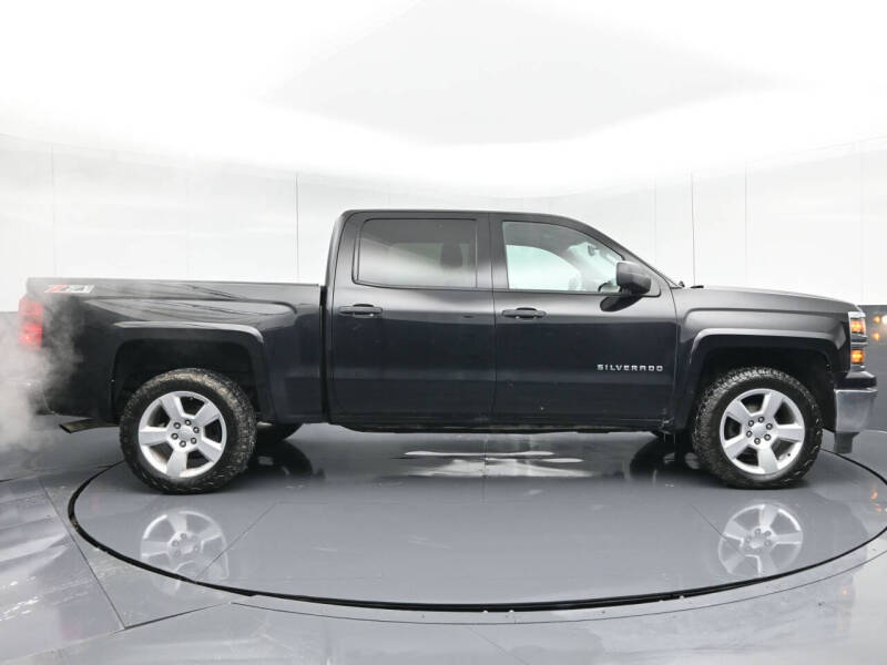 2014 Chevrolet Silverado 1500
