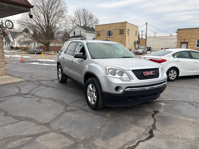 2011 GMC Acadia SL
