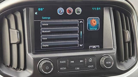 2015 Chevrolet Colorado