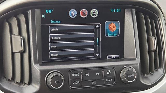 2015 Chevrolet Colorado