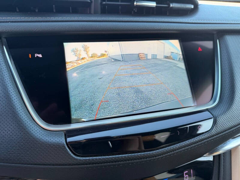 2019 Cadillac XT5