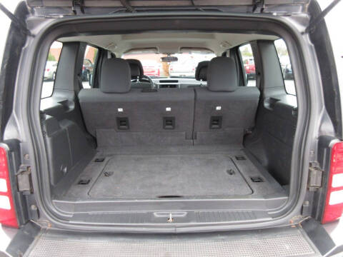 2011 Jeep Liberty Sport