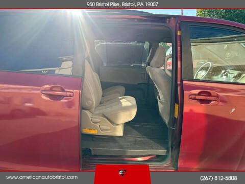 2011 Toyota Sienna