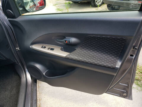 2012 Scion xD