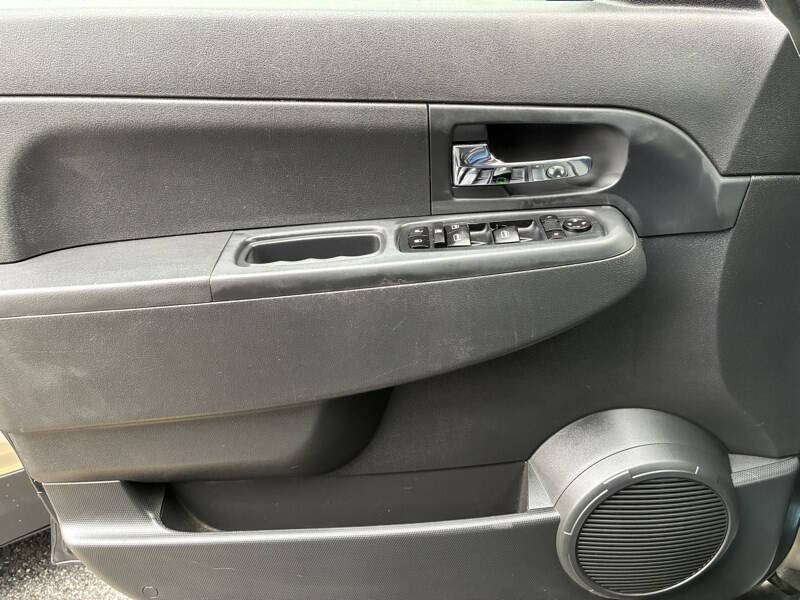 2010 Jeep Liberty Sport