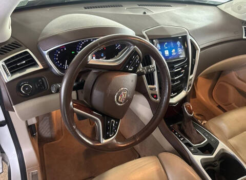 2014 Cadillac SRX Performance Collection