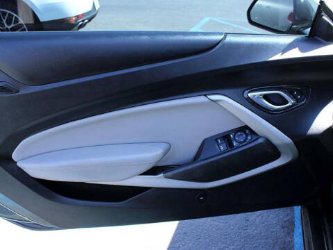 2017 Chevrolet Camaro SS