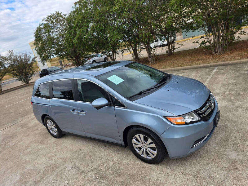2014 Honda Odyssey EX-L
