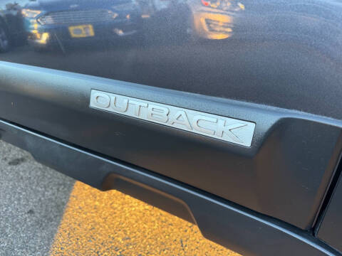 2012 Subaru Outback 2.5i Limited